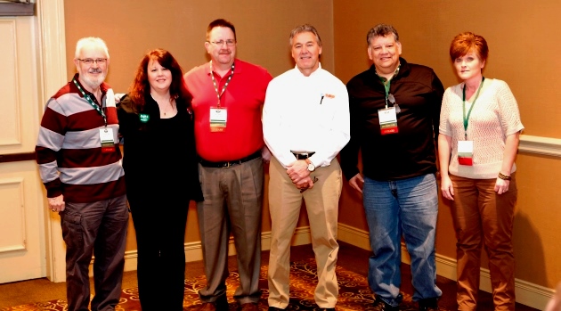 2013 Safety 5-Year Members
