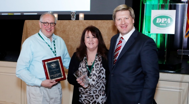 2012 Safety Excellence Award