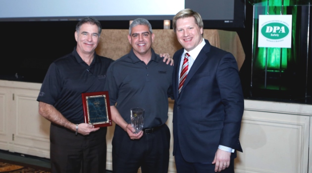 2012 Safety Supplier of the Year