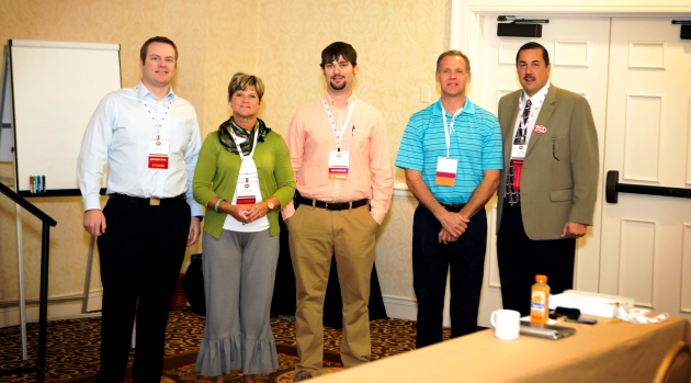 2013 JanSan 10-Year Members