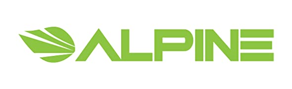 Alpine Industries Logo