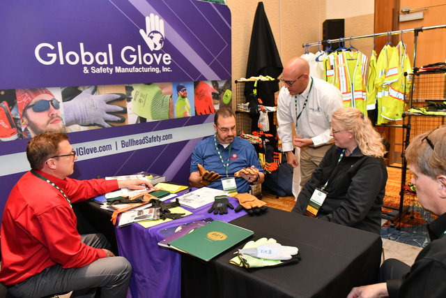 Global Glove Supplier Benefits Page