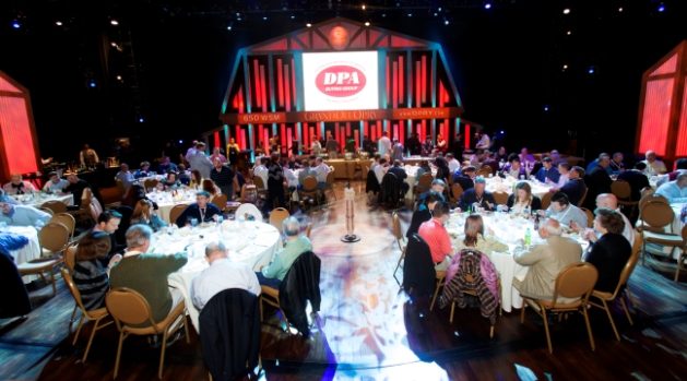 Welcome Reception at The Grand Ole Opry