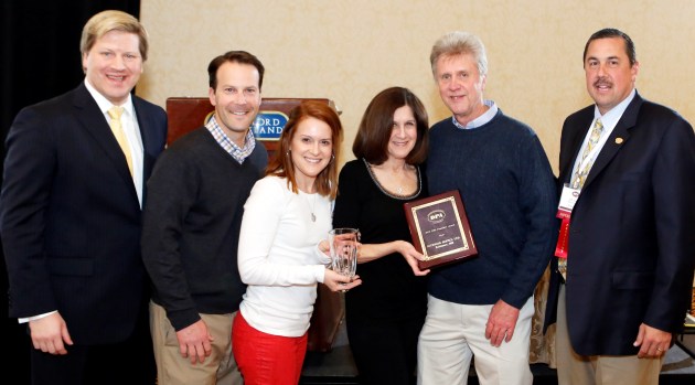 2012 Founder's Award