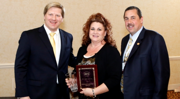 2012 JanSan Supplier of the Year
