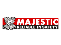 Majestic Glove Logo