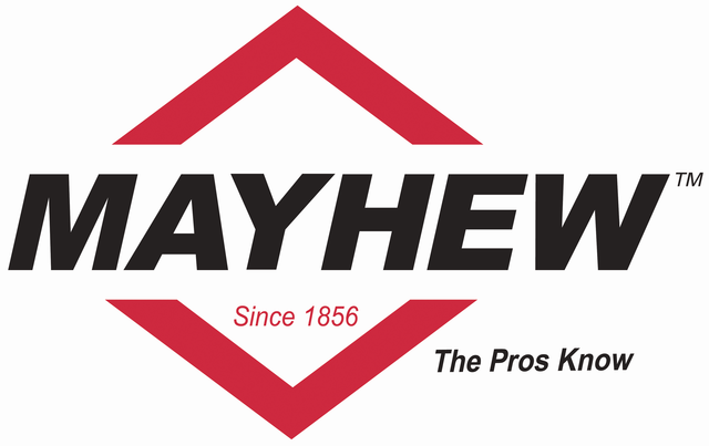 Mayhew Steel Logo