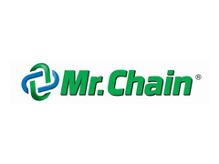Mr. Chain Logo