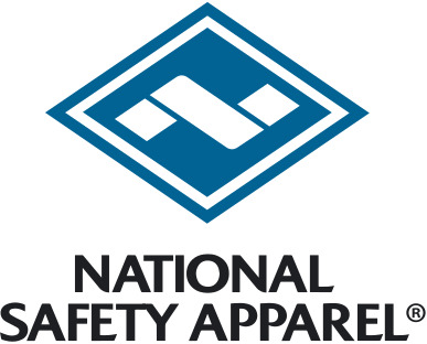 Logo: National Safety Apparel