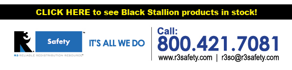 R3 Safety with Black Stallion
