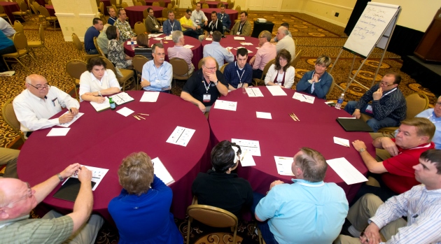 2013 JanSan Roundtable
