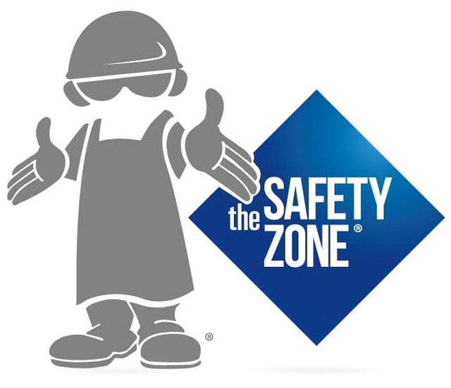 Safety Zone (Supply Source) Logo