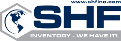 SHF Inc. Logo