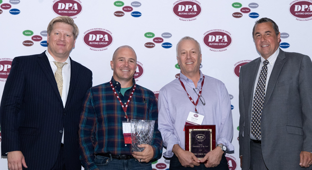 2020 JanSan Distributor of the Year (Pro Chem Inc.)