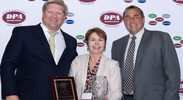 2020 JanSan Supplier of the Year (SOP Green Klean)