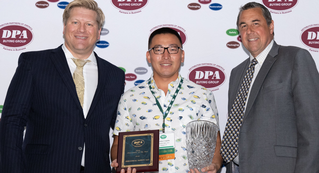 2020 Safety Distributor of the Year (Industrial Safety LLC)