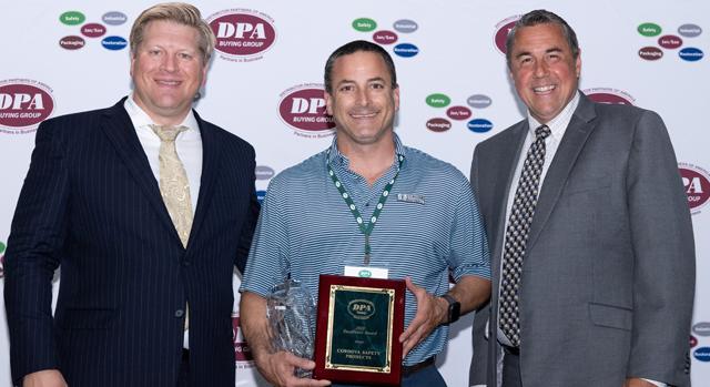 2020 Safety Excellence Award 