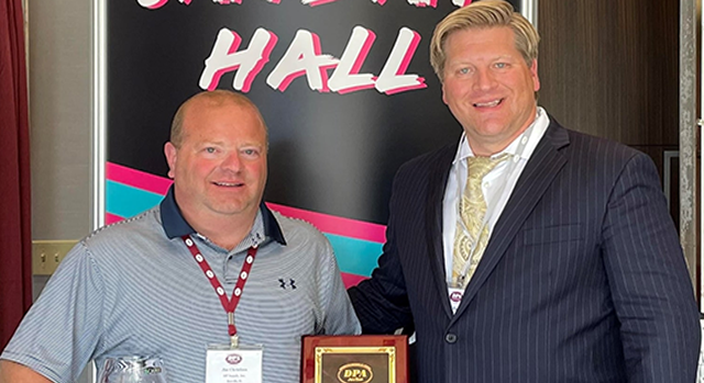 2021 JanSan Distributor of the Year (DP Supply Inc.)