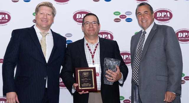2021 JanSan Supplier of the Year (R3)