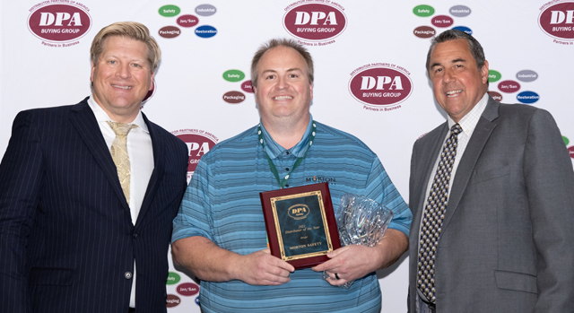 2021 Safety Distributor of the Year (Morton Safety)