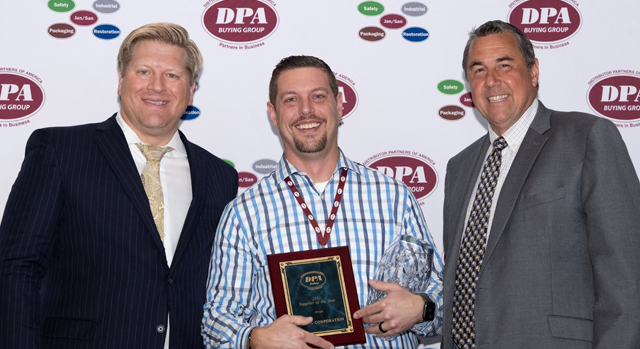 2021 Safety Supplier of the Year (AMMEX Corporation)