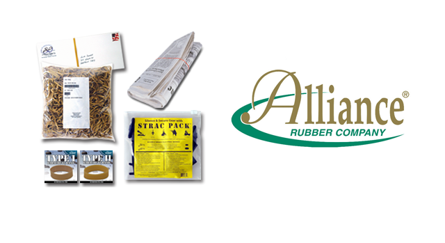 Alliance Rubber Company Packaging Slideshow