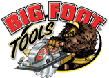 Big Foot Tools Logo 