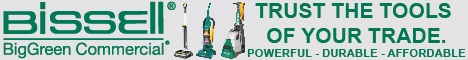 Bissell Banner Ad