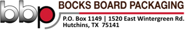 Bocks Board Packaging Logo