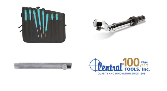 Central Tools Slide