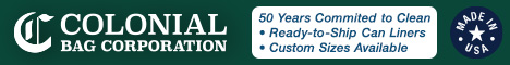 Colonial Bag Banner Ad 1/26