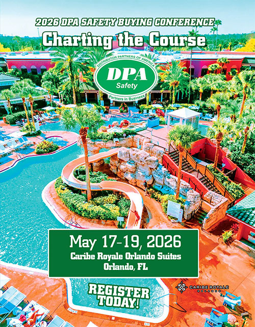 2026 DPA SAFETY BUYING CONFERENCE - Charting the Course - May 17-19, 2026 - Caribe Royale Orlando Suites - Orlando, FL