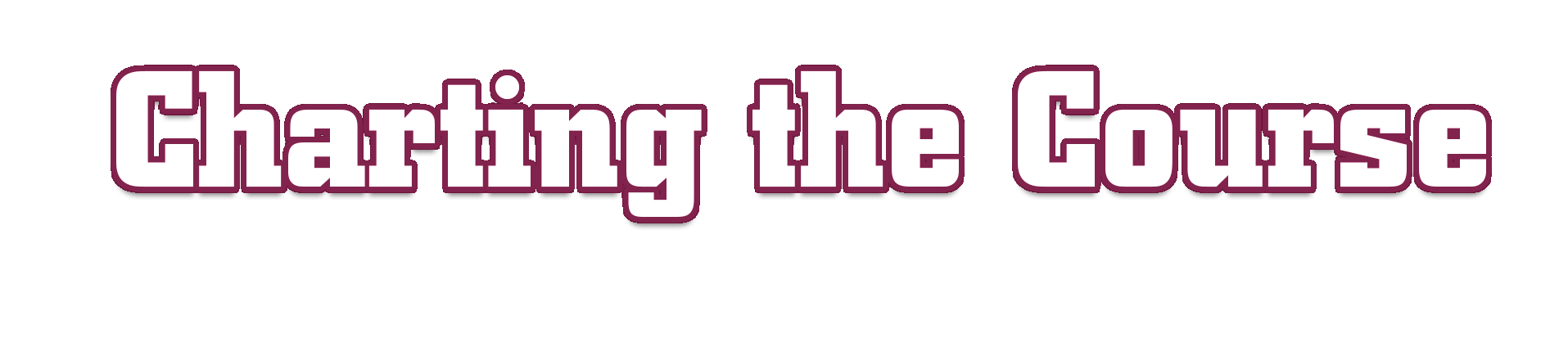 Charting the Course - Orlando, FL 2026 (Jan/San)