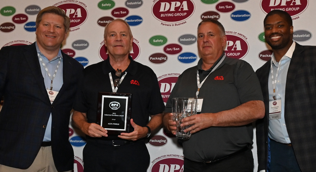 2023 Industrial Excellence Award-Alfa Tools