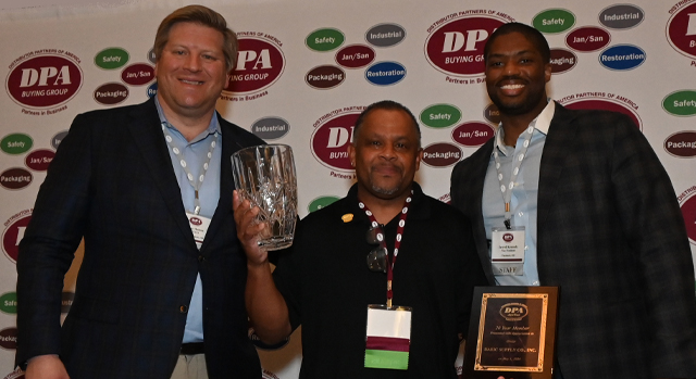 2023 20 Year Member Recognition-Basic Supply