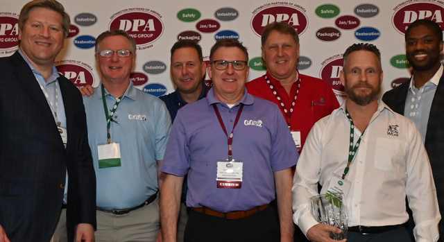 2023 Safety Supplier of the Year-Global Glove
