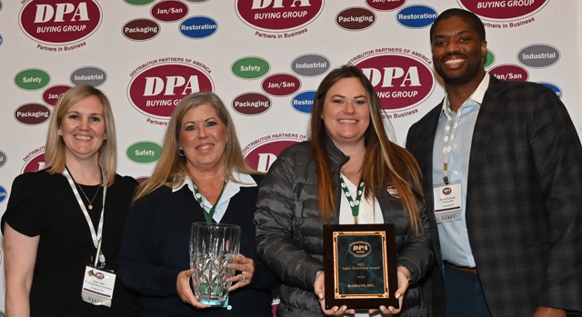 2023 Safety Excellence Award