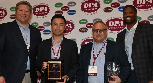 2023 Supplier of the Year JS