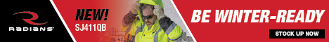 Radians Safety Banner 9/23