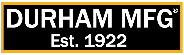 Durham Mfg. Logo