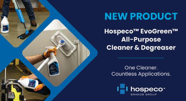 Hospeco EvoGreen Slideshow