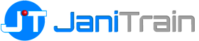 JaniTrain Logo