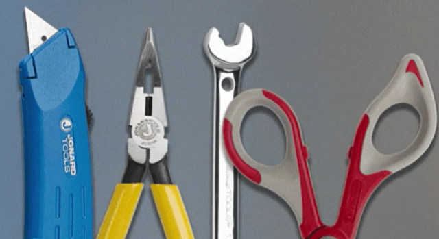Jonard Tools Slide
