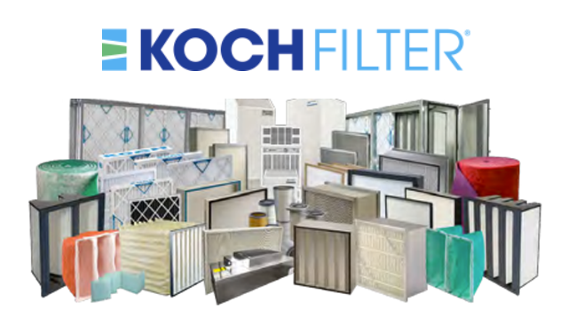 Koch Filter Slide