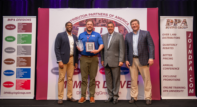 2025 Founder's Award-Kutol
