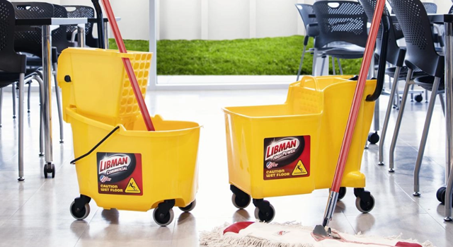 Libman Slide