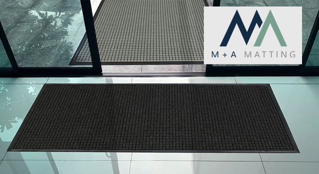 M+A Matting Slide