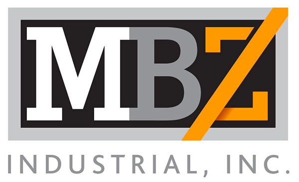 MBZ Industrial Logo