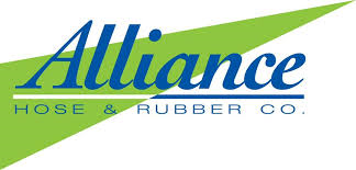 Logo: Alliance Rubber Co.