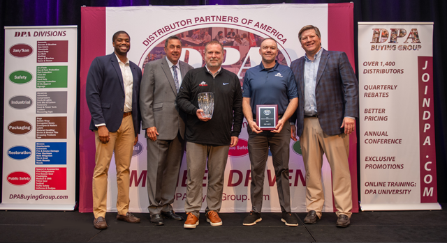 2025 Excellence Award (Industrial) - ORS Nasco